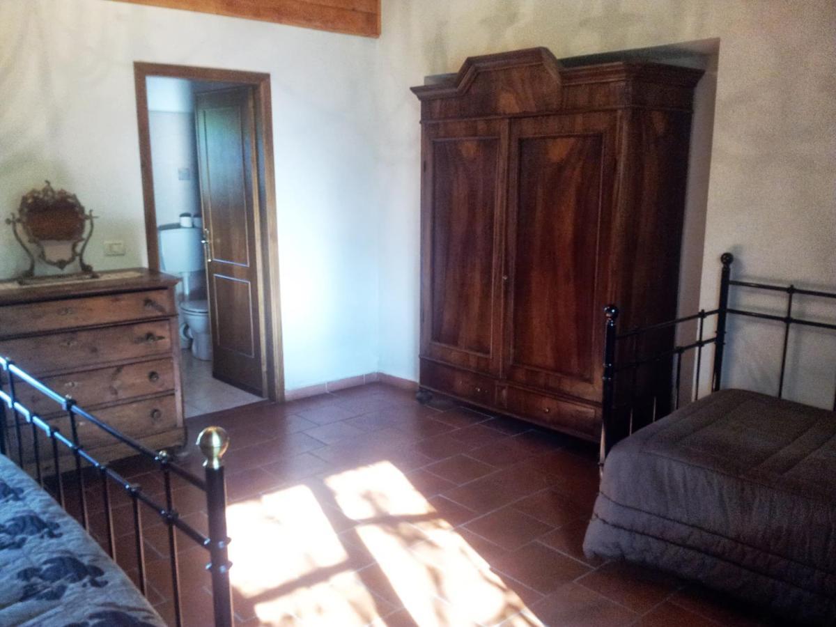 Licciana Nardi Agriturismo Il Picchio Verde מראה חיצוני תמונה