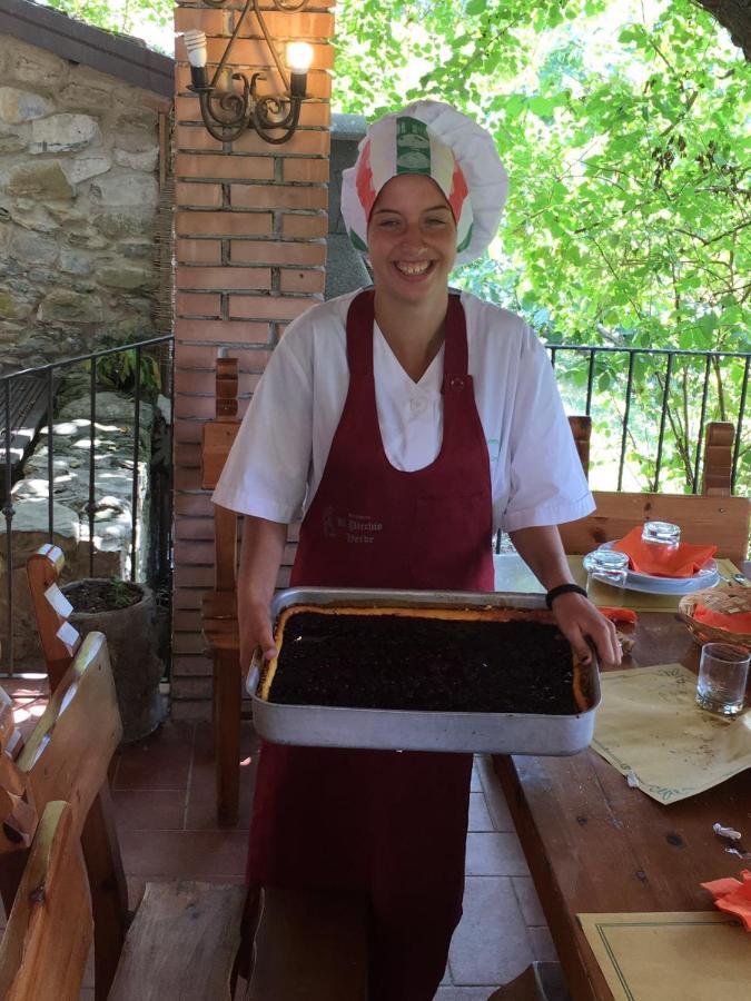Licciana Nardi Agriturismo Il Picchio Verde מראה חיצוני תמונה